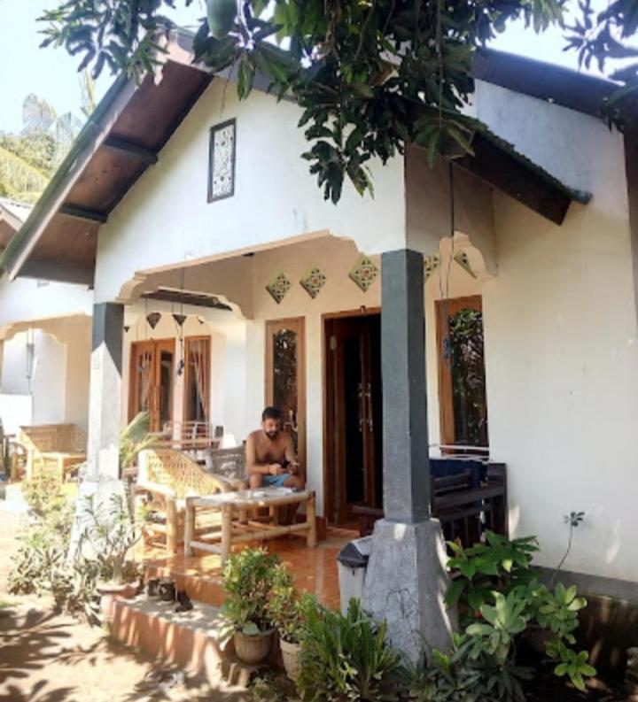 Yayan Bungalow Gili Air Exterior photo